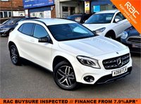 USED 2019 68 MERCEDES-BENZ GLA-CLASS 1.6 GLA 180 URBAN EDITION 5d 121 BHP ONE OWNER | FULL MERC HISTORY