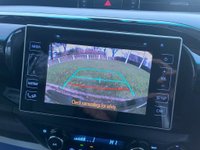 USED 2017 17 TOYOTA HI-LUX 2.4 INVINCIBLE X 4WD D-4D DCB 148 BHP 