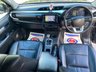 USED 2017 17 TOYOTA HI-LUX 2.4 INVINCIBLE X 4WD D-4D DCB 148 BHP 
