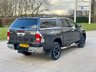USED 2017 17 TOYOTA HI-LUX 2.4 INVINCIBLE X 4WD D-4D DCB 148 BHP 