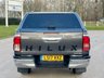 USED 2017 17 TOYOTA HI-LUX 2.4 INVINCIBLE X 4WD D-4D DCB 148 BHP 