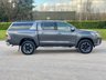 USED 2017 17 TOYOTA HI-LUX 2.4 INVINCIBLE X 4WD D-4D DCB 148 BHP 