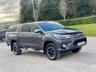 USED 2017 17 TOYOTA HI-LUX 2.4 INVINCIBLE X 4WD D-4D DCB 148 BHP 