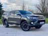 USED 2017 17 TOYOTA HI-LUX 2.4 INVINCIBLE X 4WD D-4D DCB 148 BHP 