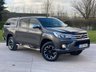 USED 2017 17 TOYOTA HI-LUX 2.4 INVINCIBLE X 4WD D-4D DCB 148 BHP 