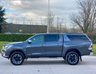 USED 2017 17 TOYOTA HI-LUX 2.4 INVINCIBLE X 4WD D-4D DCB 148 BHP 