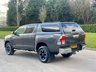 USED 2017 17 TOYOTA HI-LUX 2.4 INVINCIBLE X 4WD D-4D DCB 148 BHP 