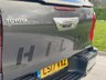 USED 2017 17 TOYOTA HI-LUX 2.4 INVINCIBLE X 4WD D-4D DCB 148 BHP 
