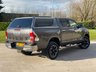 USED 2017 17 TOYOTA HI-LUX 2.4 INVINCIBLE X 4WD D-4D DCB 148 BHP 