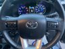 USED 2017 17 TOYOTA HI-LUX 2.4 INVINCIBLE X 4WD D-4D DCB 148 BHP 