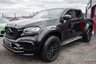 USED 2019 19 MERCEDES-BENZ X-CLASS 2.3 X250 D 4MATIC POWER 4d 188 BHP UPGRADED ALLOYS+SAT NAV