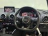 USED 2018 67 AUDI A3 2.0 S3 SPORTBACK QUATTRO 5d 306 BHP 