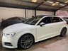 USED 2018 67 AUDI A3 2.0 S3 SPORTBACK QUATTRO 5d 306 BHP 