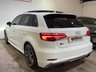 USED 2018 67 AUDI A3 2.0 S3 SPORTBACK QUATTRO 5d 306 BHP 