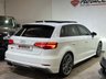 USED 2018 67 AUDI A3 2.0 S3 SPORTBACK QUATTRO 5d 306 BHP 