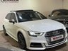USED 2018 67 AUDI A3 2.0 S3 SPORTBACK QUATTRO 5d 306 BHP 