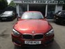 USED 2018 18 BMW 1 SERIES 2.0 120I SPORT NAV 3d 181 BHP Full BMW Service History, One Previous Owner, NEW MOT