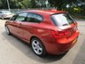 USED 2018 18 BMW 1 SERIES 2.0 120I SPORT NAV 3d 181 BHP Full BMW Service History, One Previous Owner, NEW MOT