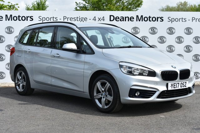 2017 17 BMW 2 Series 2.0 218D SPORT GRAN TOURER 5d 148 BHP