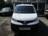 USED 2014 64 NISSAN NV200 1.5 DCI ACENTA 90 BHP &pound;5,995 + VAT, Excellent Service History, One Previous Owner, NEW MOT, Great fuel economy!