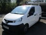 USED 2014 64 NISSAN NV200 1.5 DCI ACENTA 90 BHP &pound;5,995 + VAT, Excellent Service History, One Previous Owner, NEW MOT, Great fuel economy!