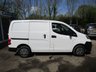 USED 2014 64 NISSAN NV200 1.5 DCI ACENTA 90 BHP &pound;5,995 + VAT, Excellent Service History, One Previous Owner, NEW MOT, Great fuel economy!