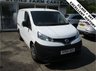USED 2014 64 NISSAN NV200 1.5 DCI ACENTA 90 BHP &pound;5,995 + VAT, Excellent Service History, One Previous Owner, NEW MOT, Great fuel economy!