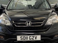 USED 2011 11 HONDA CR-V 2.2 I-DTEC ES 5d 148 BHP 
