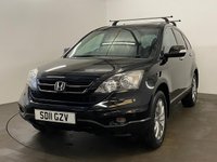 USED 2011 11 HONDA CR-V 2.2 I-DTEC ES 5d 148 BHP 