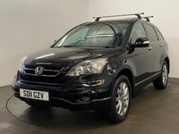 USED 2011 11 HONDA CR-V 2.2 I-DTEC ES 5d 148 BHP 