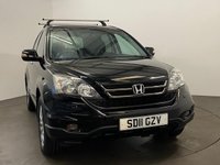 USED 2011 11 HONDA CR-V 2.2 I-DTEC ES 5d 148 BHP 