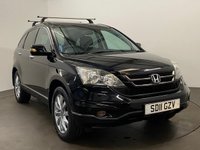 USED 2011 11 HONDA CR-V 2.2 I-DTEC ES 5d 148 BHP 