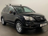 USED 2011 11 HONDA CR-V 2.2 I-DTEC ES 5d 148 BHP 