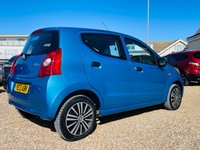 USED 2013 13 SUZUKI ALTO 1.0 SZ 5d 68 BHP Amazing Low Mileage 5 door hatchback - Zero Road Tax