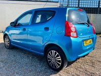 USED 2013 13 SUZUKI ALTO 1.0 SZ 5d 68 BHP Amazing Low Mileage 5 door hatchback - Zero Road Tax