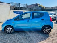 USED 2013 13 SUZUKI ALTO 1.0 SZ 5d 68 BHP Amazing Low Mileage 5 door hatchback - Zero Road Tax
