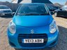 USED 2013 13 SUZUKI ALTO 1.0 SZ 5d 68 BHP Amazing Low Mileage 5 door hatchback - Zero Road Tax