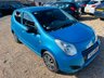 USED 2013 13 SUZUKI ALTO 1.0 SZ 5d 68 BHP Amazing Low Mileage 5 door hatchback - Zero Road Tax