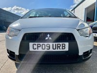 USED 2009 09 MITSUBISHI COLT 1.3 CZ2 5d 95 BHP 