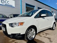 USED 2009 09 MITSUBISHI COLT 1.3 CZ2 5d 95 BHP 