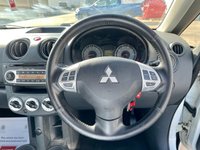 USED 2009 09 MITSUBISHI COLT 1.3 CZ2 5d 95 BHP 
