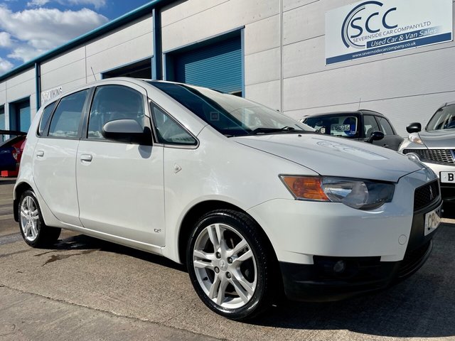 2009 09 Mitsubishi Colt 1.3 CZ2 5d 95 BHP