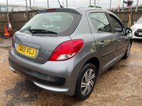 USED 2009 09 PEUGEOT 207 1.4 S 8V 5d 73 BHP Great Value 5 Door - Low Insurance