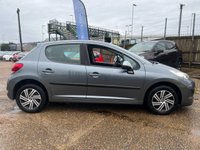 USED 2009 09 PEUGEOT 207 1.4 S 8V 5d 73 BHP Great Value 5 Door - Low Insurance