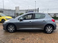 USED 2009 09 PEUGEOT 207 1.4 S 8V 5d 73 BHP Great Value 5 Door - Low Insurance