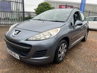 USED 2009 09 PEUGEOT 207 1.4 S 8V 5d 73 BHP Great Value 5 Door - Low Insurance