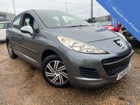 USED 2009 09 PEUGEOT 207 1.4 S 8V 5d 73 BHP Great Value 5 Door - Low Insurance