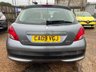 USED 2009 09 PEUGEOT 207 1.4 S 8V 5d 73 BHP Great Value 5 Door - Low Insurance
