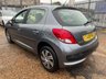 USED 2009 09 PEUGEOT 207 1.4 S 8V 5d 73 BHP Great Value 5 Door - Low Insurance