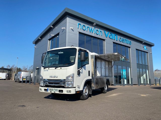 2020 69 Isuzu Trucks Grafter 1.9 N35.125T 